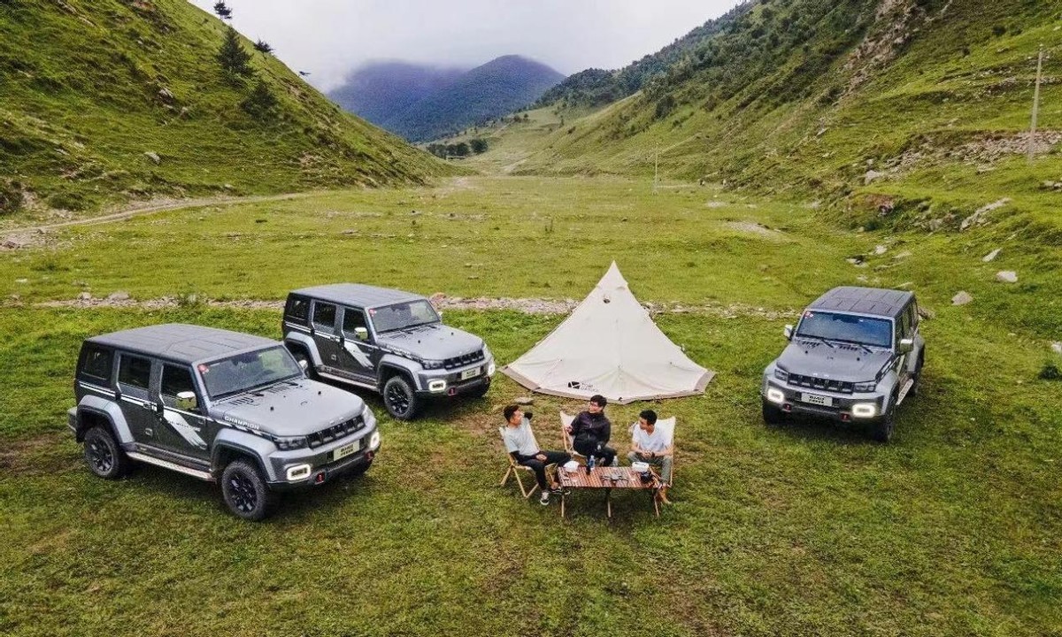 听说,中国车市只有三条“护城河”