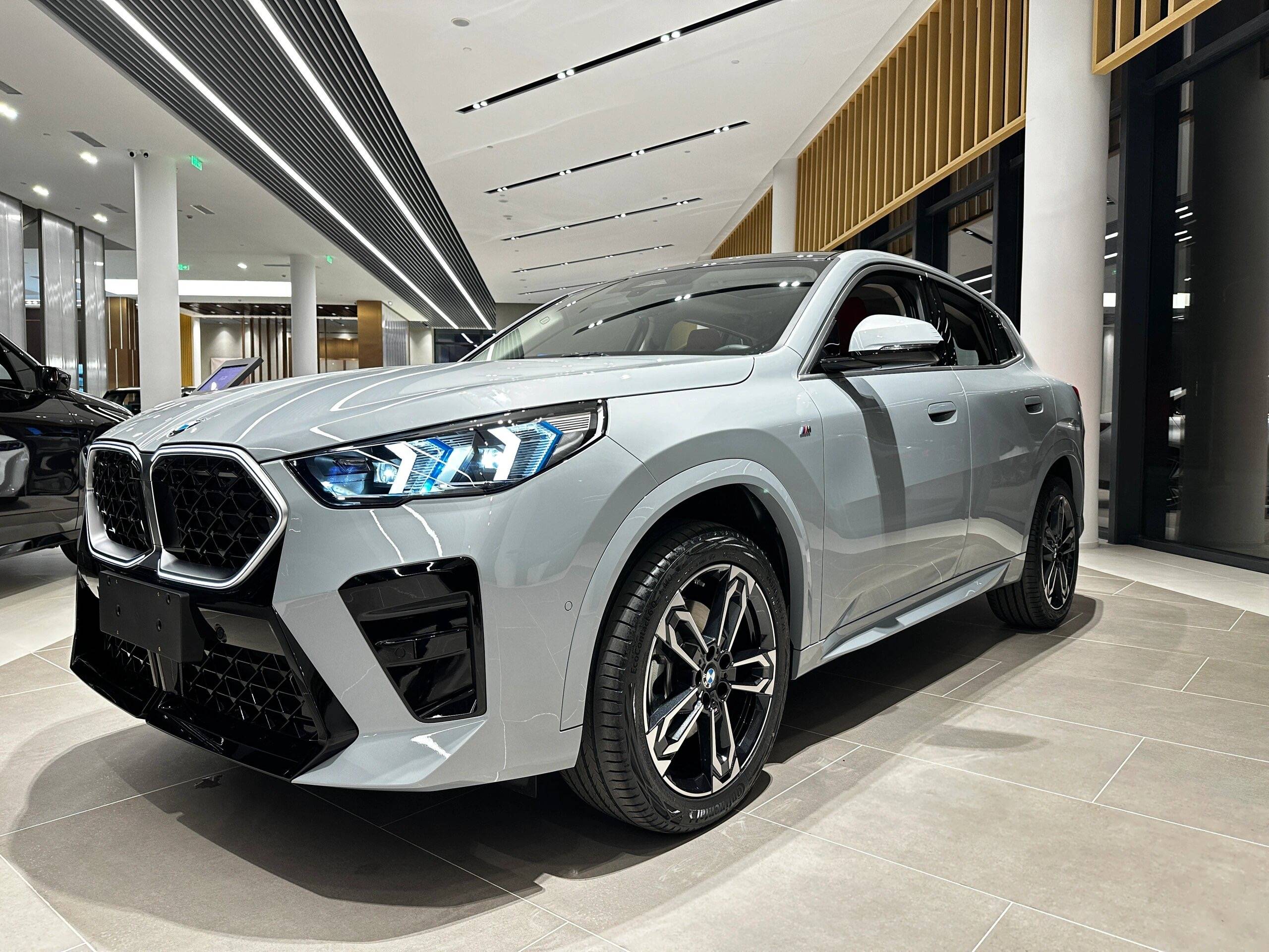 搭载两种动力 全新宝马2系四门版即将上市