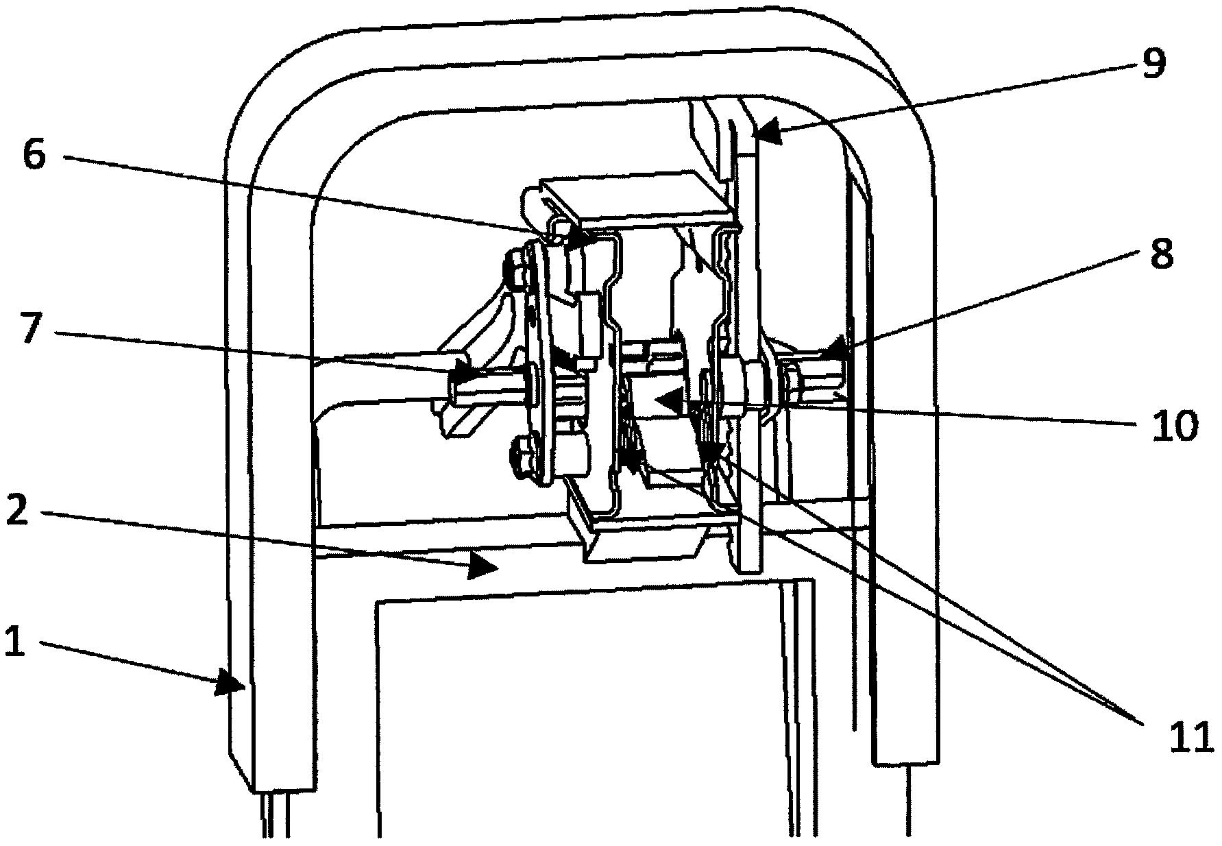通用汽车申请座椅头枕扶手专利 便于乘员使用