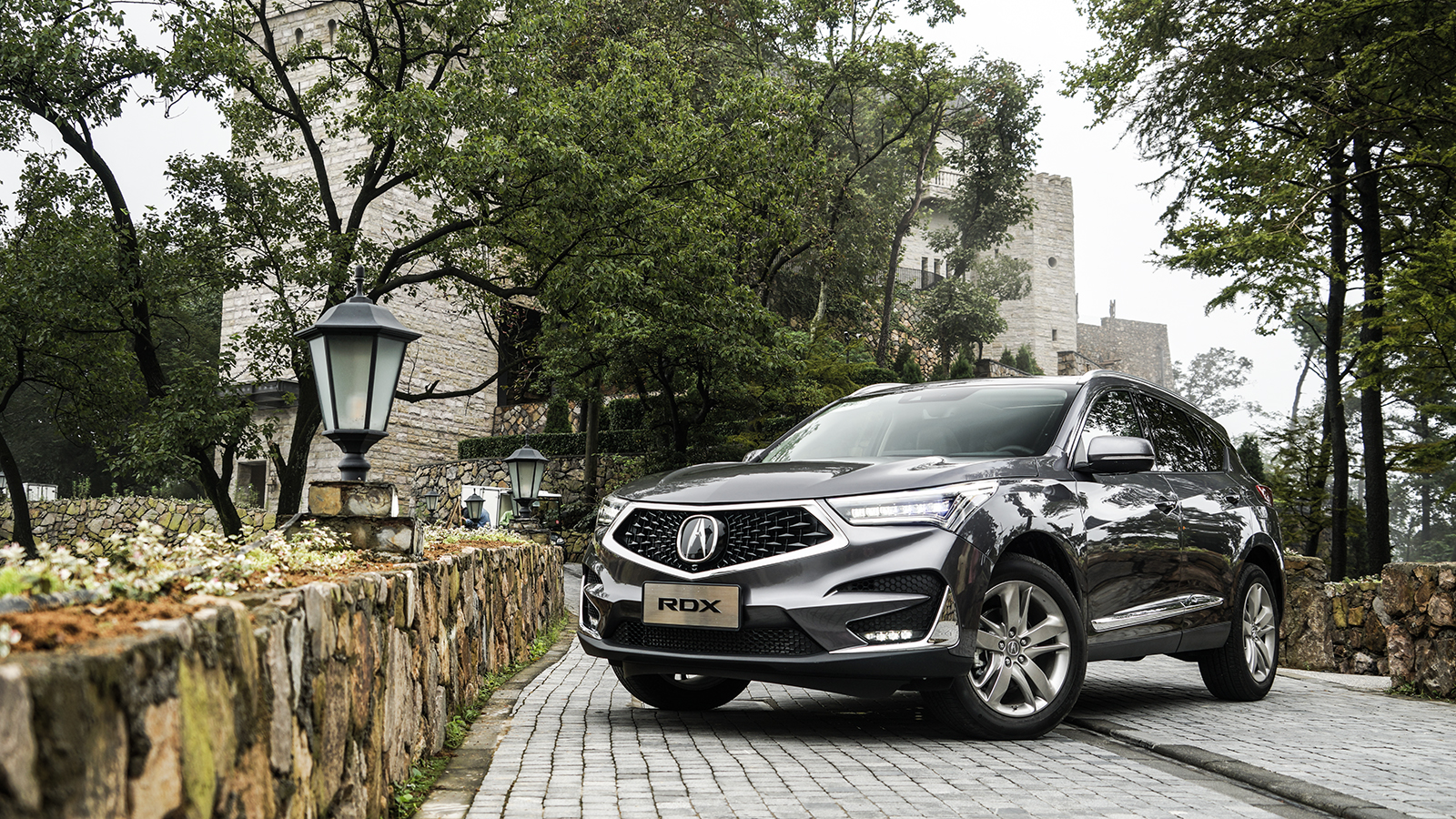 全新讴歌RSX官方谍照发布 有望2026年发布