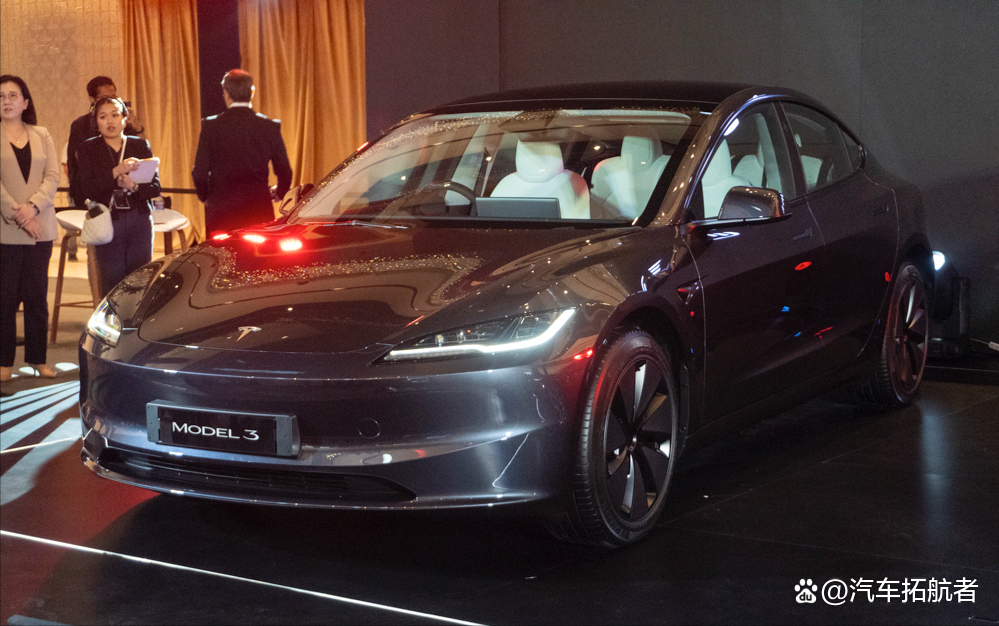 特斯拉Model Y有望成为2024年全球最畅销汽车