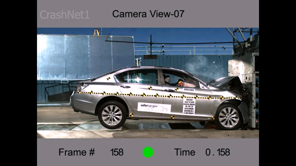NHTSA升级针对本田车辆紧急制动问题的调查