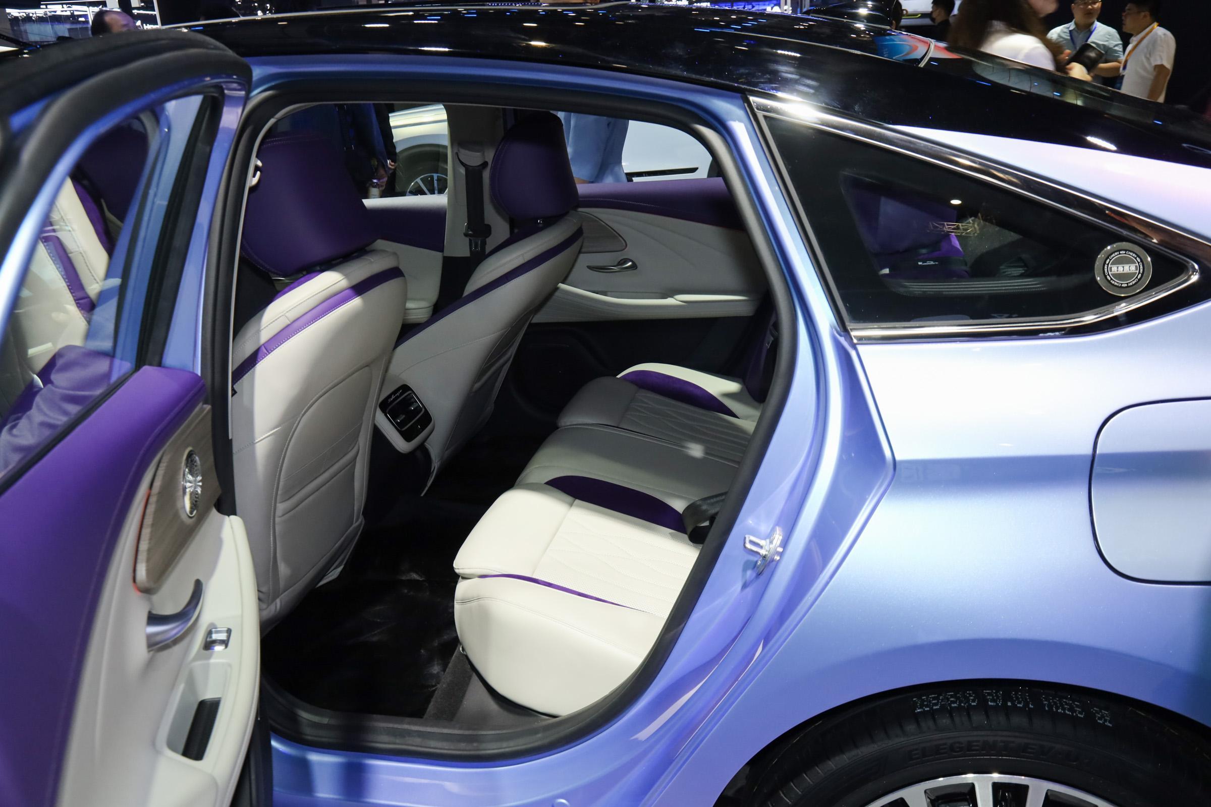 提供两种动力总成 奇瑞风云E06将于年底上市