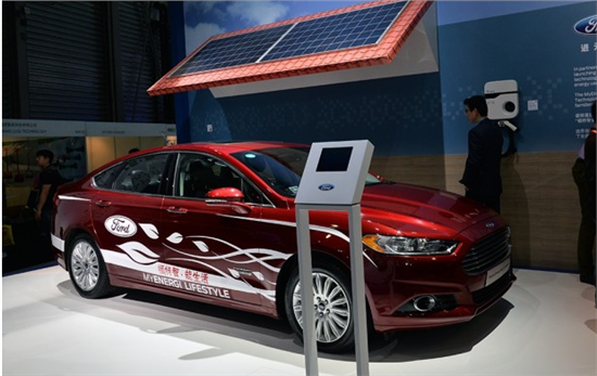 福特汽车申请新专利 或将提供更明亮的车内照明