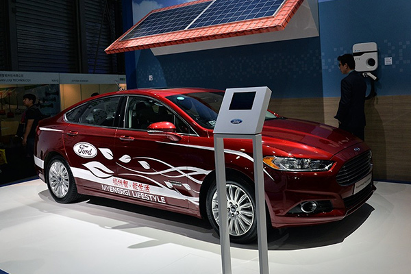 福特汽车申请新专利 或将提供更明亮的车内照明