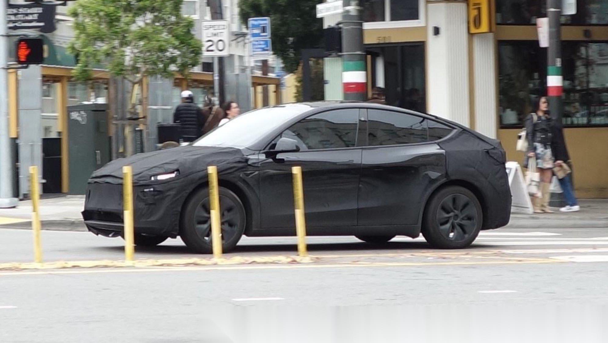 【国际快讯】曝特斯拉Model Y Juniper将于明年投产;特斯拉与奥斯汀洽谈部署自动驾驶汽车;宁德时代考虑在香港二次上市