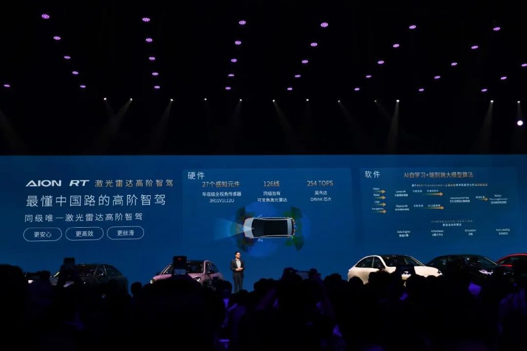 埃安AION RT能否跻身销量第一阵营