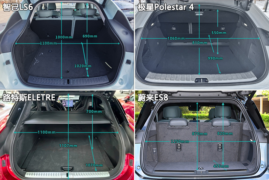 日常实用性测试横评：高端中大型MPV篇