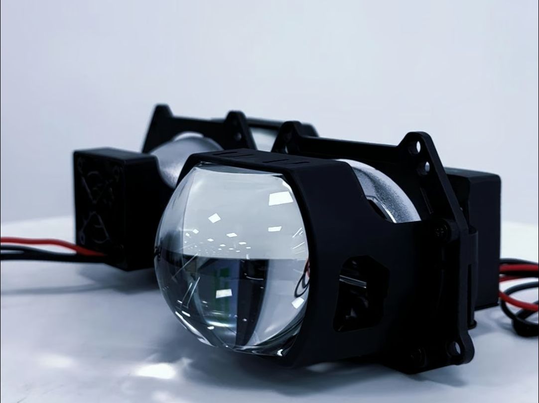 汽车照明的“光”与“智”