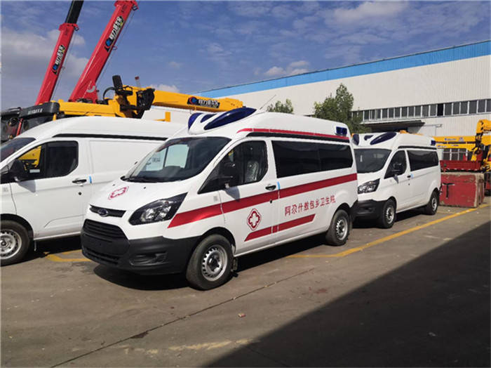 福特汽车申请新专利 可在停车时发送紧急警报