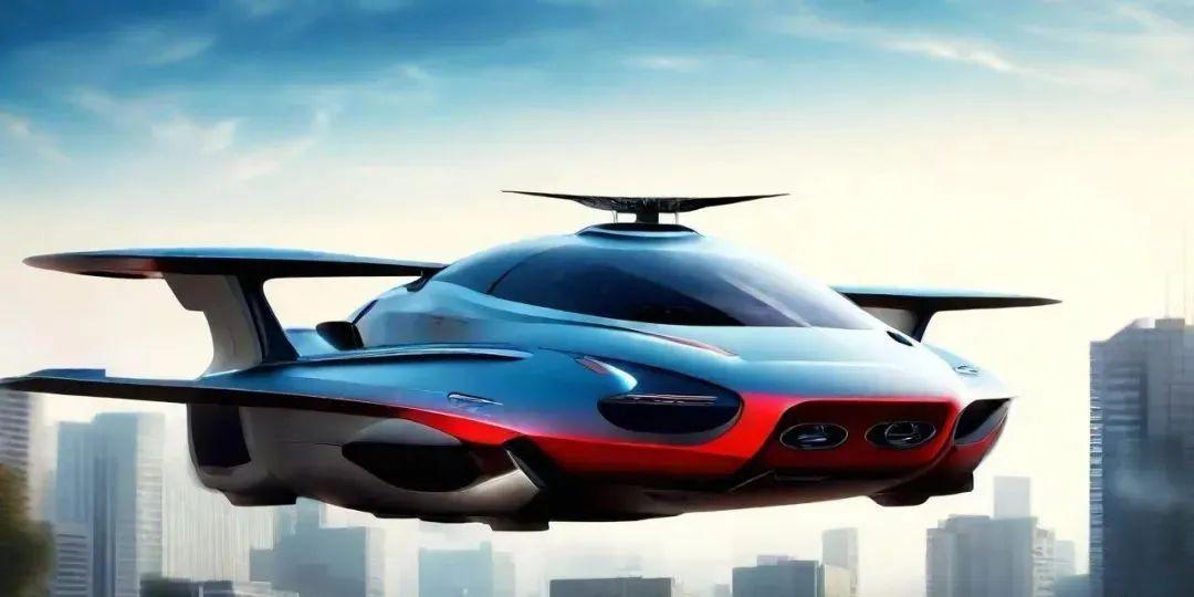 长安携旗下所有品牌亮相车展 发布飞行汽车人形机器人计划