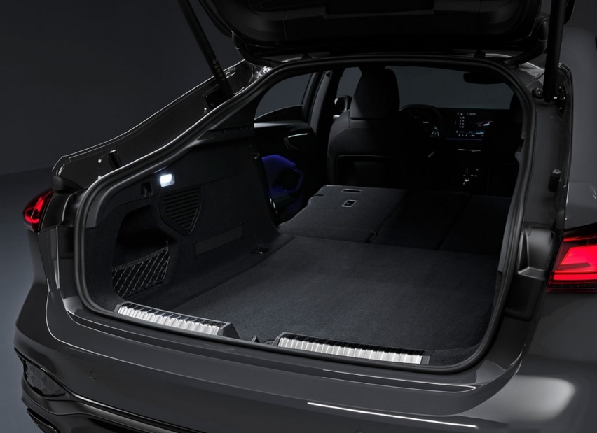 将引入国内市场 全新奥迪A5旅行版实车