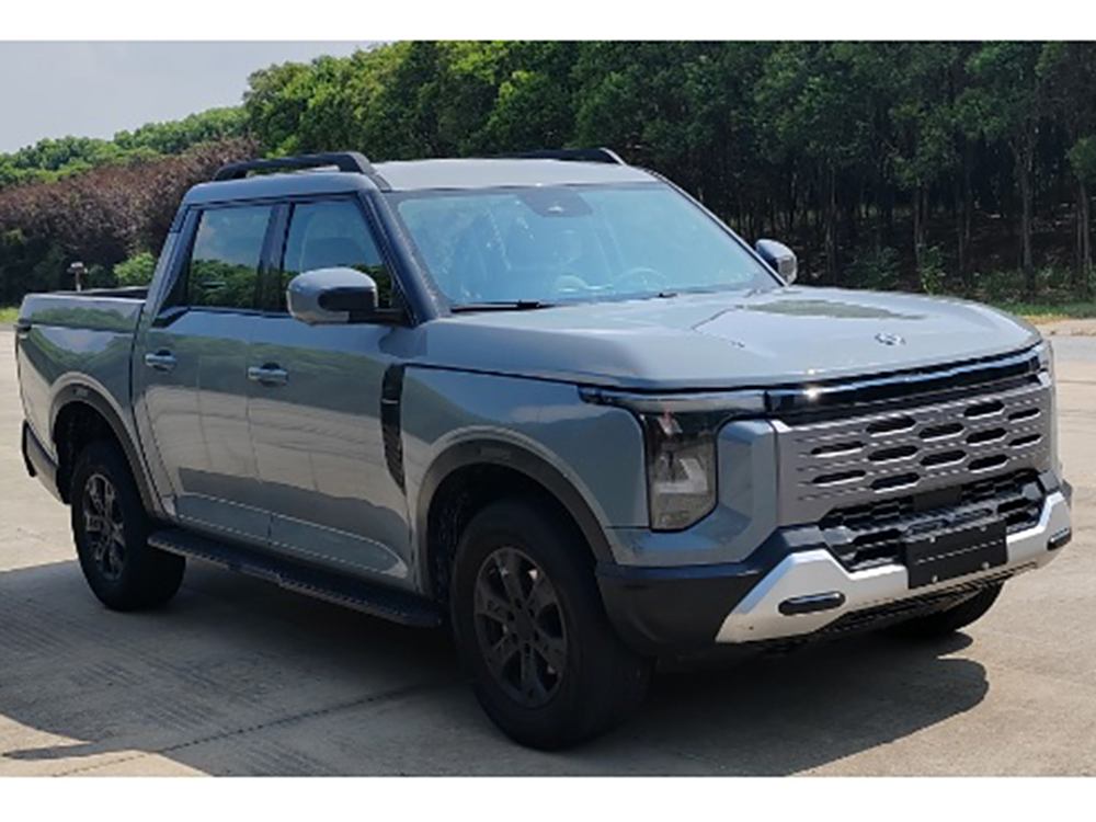 郑州日产Z9插混版申报图曝光 燃油版3月上市