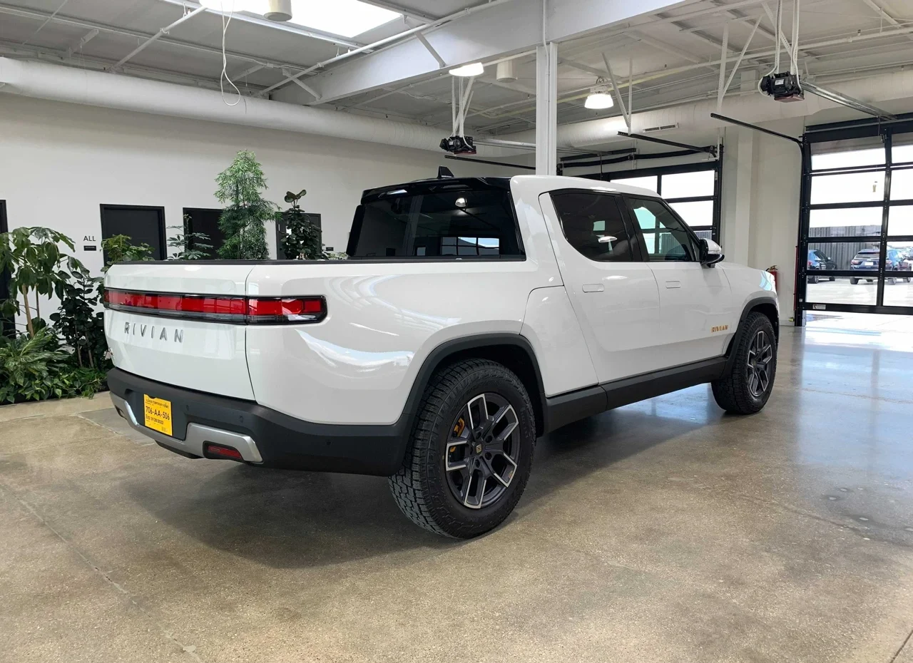 大众汽车集团寻求加深与Rivian的合作关系