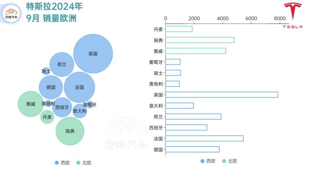 竞争加剧，特斯拉1月在华销量下滑11.5%