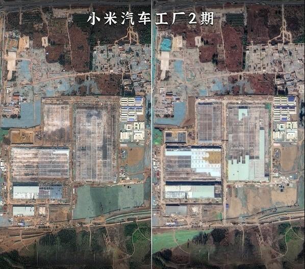 小米汽车产能问题日趋严重，二期工厂建成也不够用？