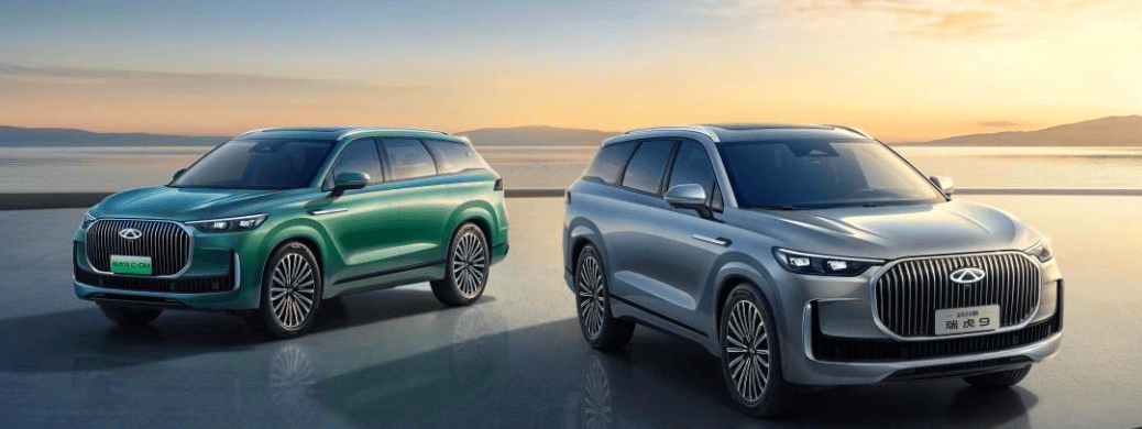 尹同跃:上市是2025年奇瑞首要任务