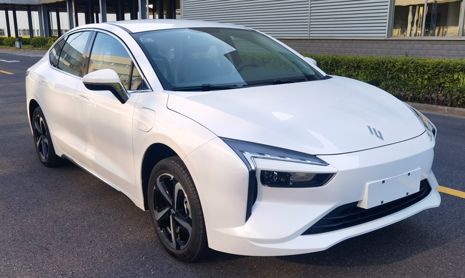 江铃羿驰05正式上市 售价12.98-17.98万元