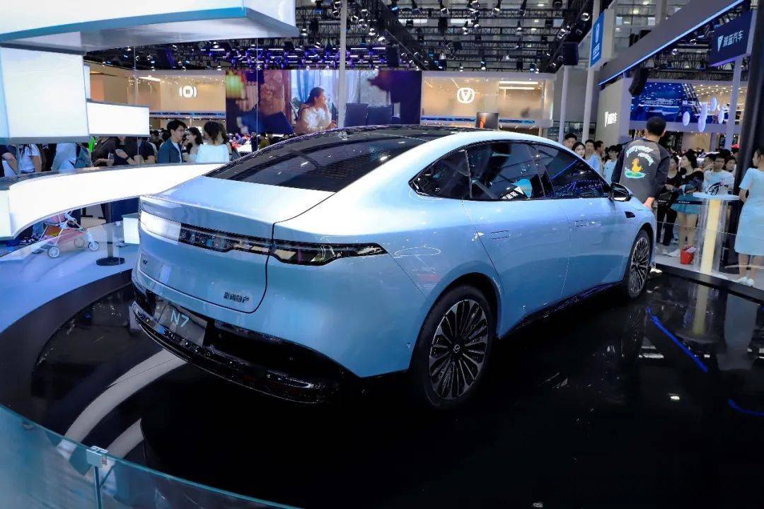 东风日产N7新消息公布 将提供6种配色