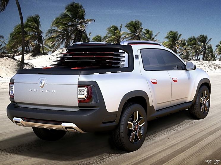 曝吉利与雷诺将在巴西扩大合作