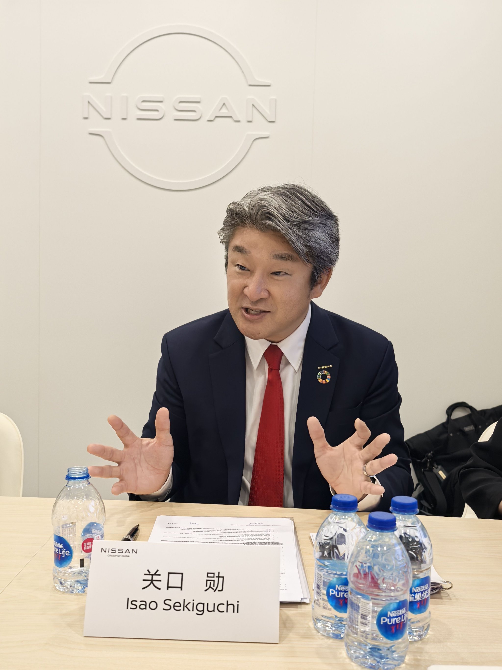 若日产CEO内田诚离职,本田或重启谈判