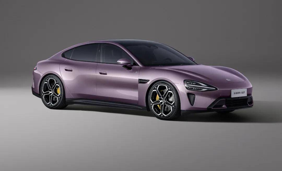 2025开年第二周销量榜：小米超越零跑首进前三，蔚来腰斩首次跌落前十