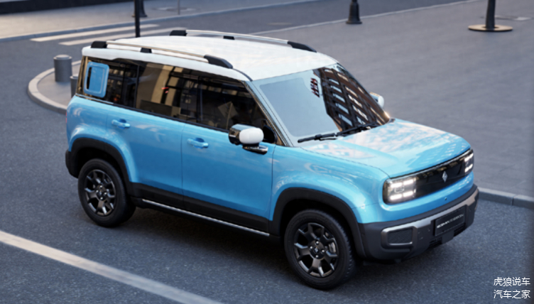 极简主义风格 宝骏享境内饰谍照曝光