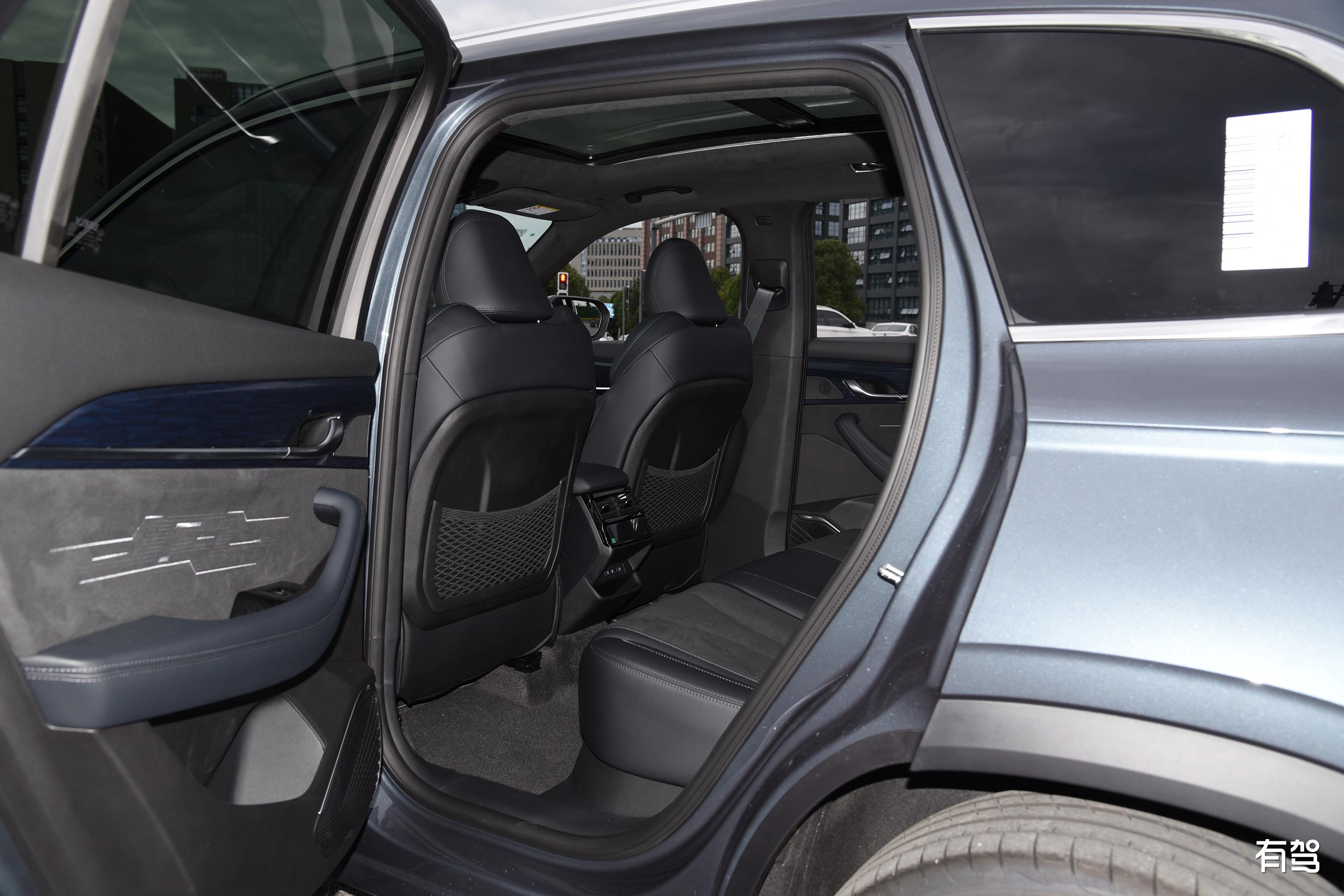 吉利星越L新车型曝光 或售15.77万元起