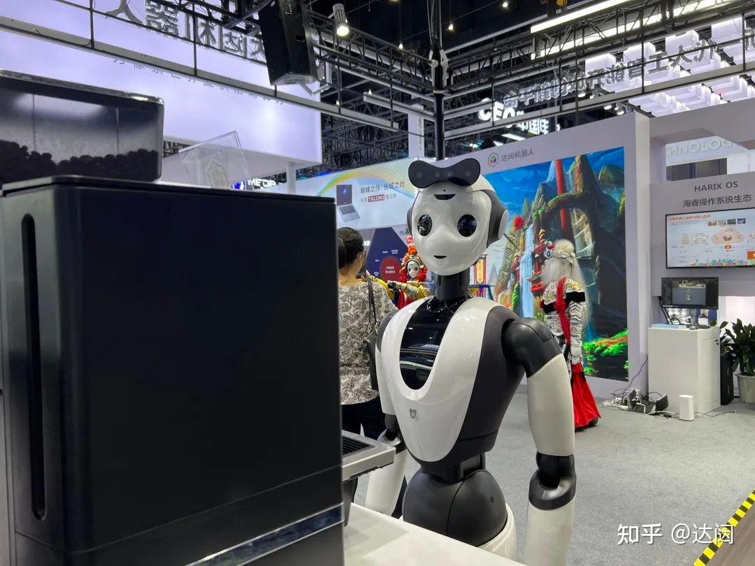 Seeds丨灵宝CASBOT完成超亿元天使轮融资