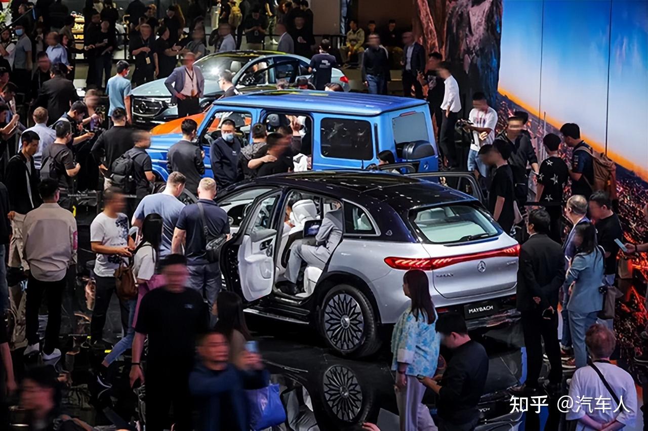 2024 年BBA销量全线下滑：各遇挑战，电动化转型之路坎坷