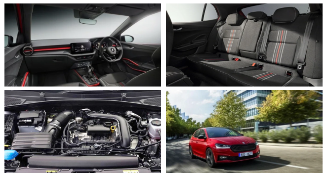 全新设计理念 斯柯达Space渲染图曝光