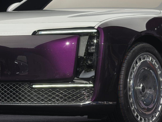 尊界S800:华为的野心,江淮的翻身仗