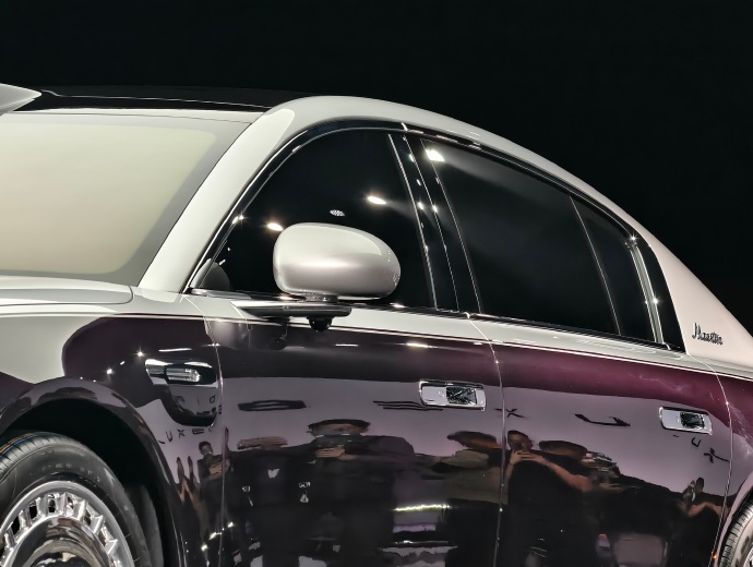 尊界S800：华为的野心，江淮的翻身仗