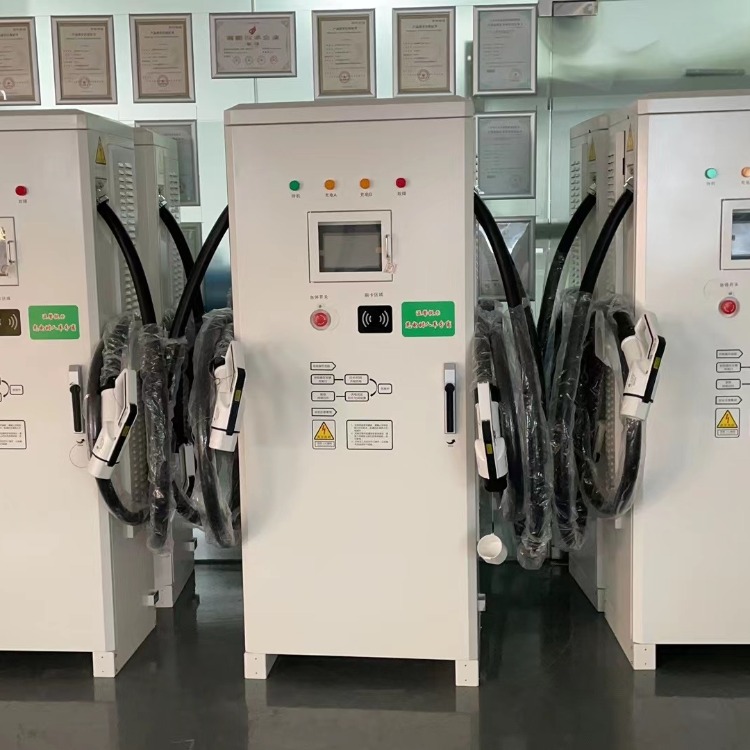 viveEV公司推出600kW和180kW直流快速充电器