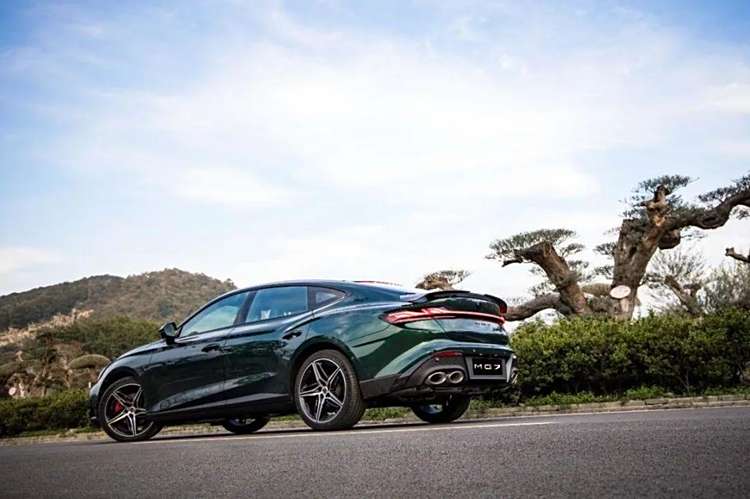 智能与性能皆平权，上汽名爵立志在国内销量翻番