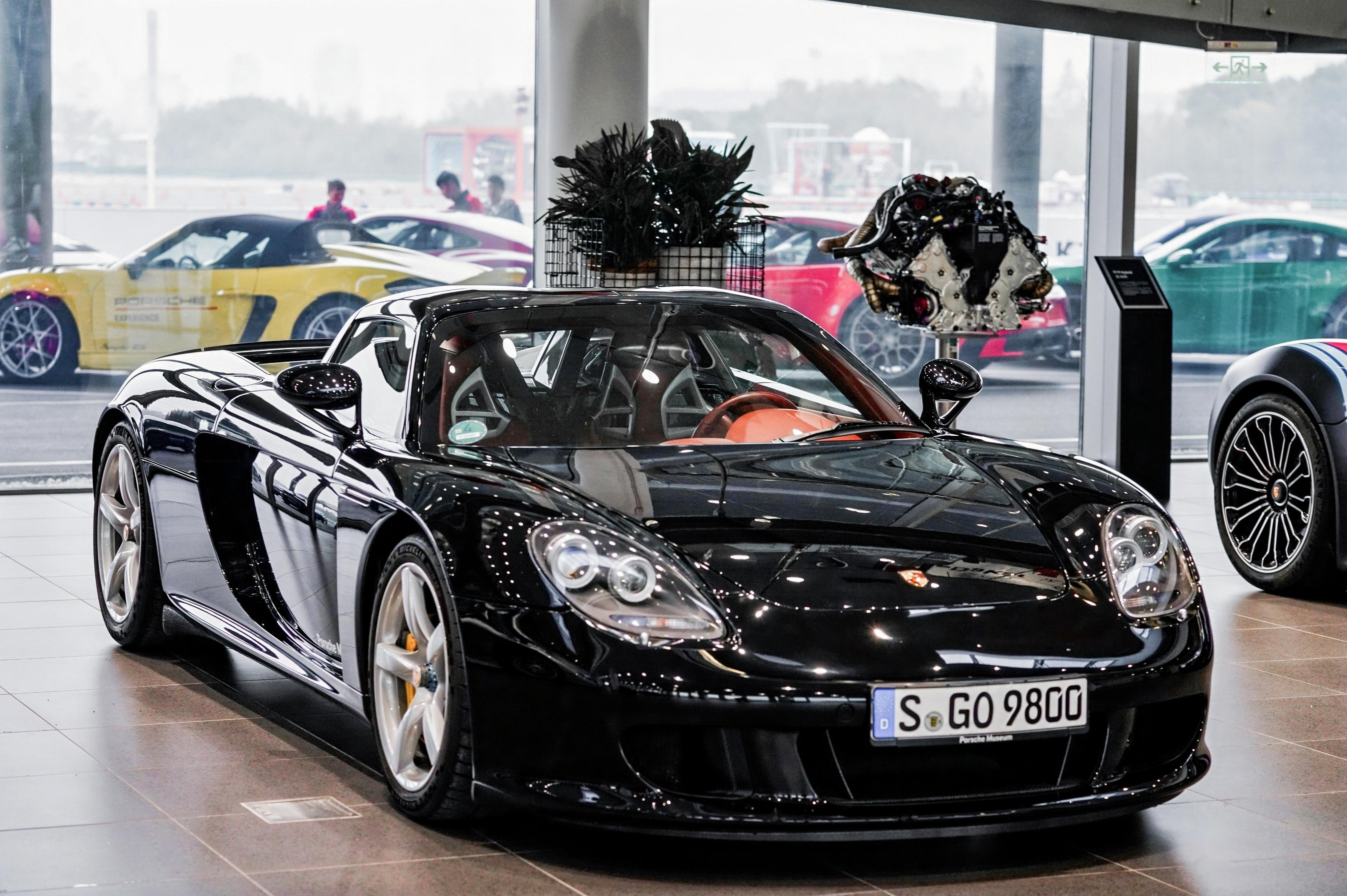 保时捷在美国召回1157辆911车型