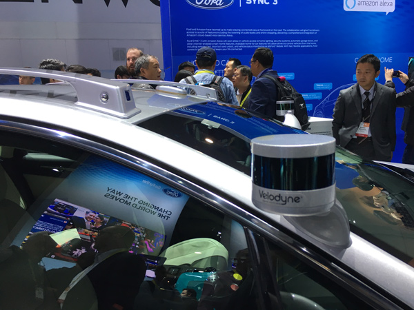 CES深观察｜汽车产业链进化：车企智能化战事走向纵深处