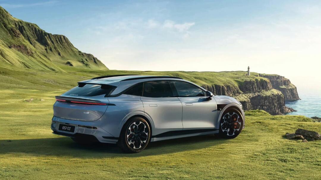 极氪007GT海外版将于二季度进入欧洲市场