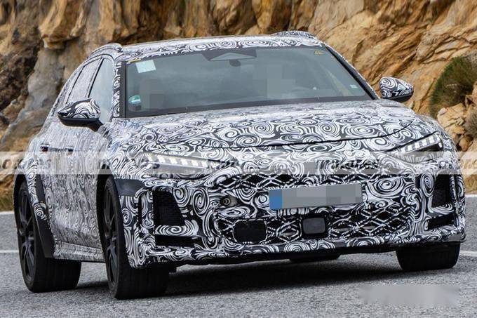 全新奥迪RS 5年内发布 换搭插混动力系统