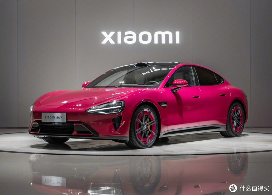 预售81.49万元 小米SU7 Ultra现已到店