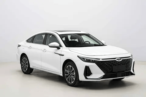 新一期工信部新车,“没有智驾”都别说话