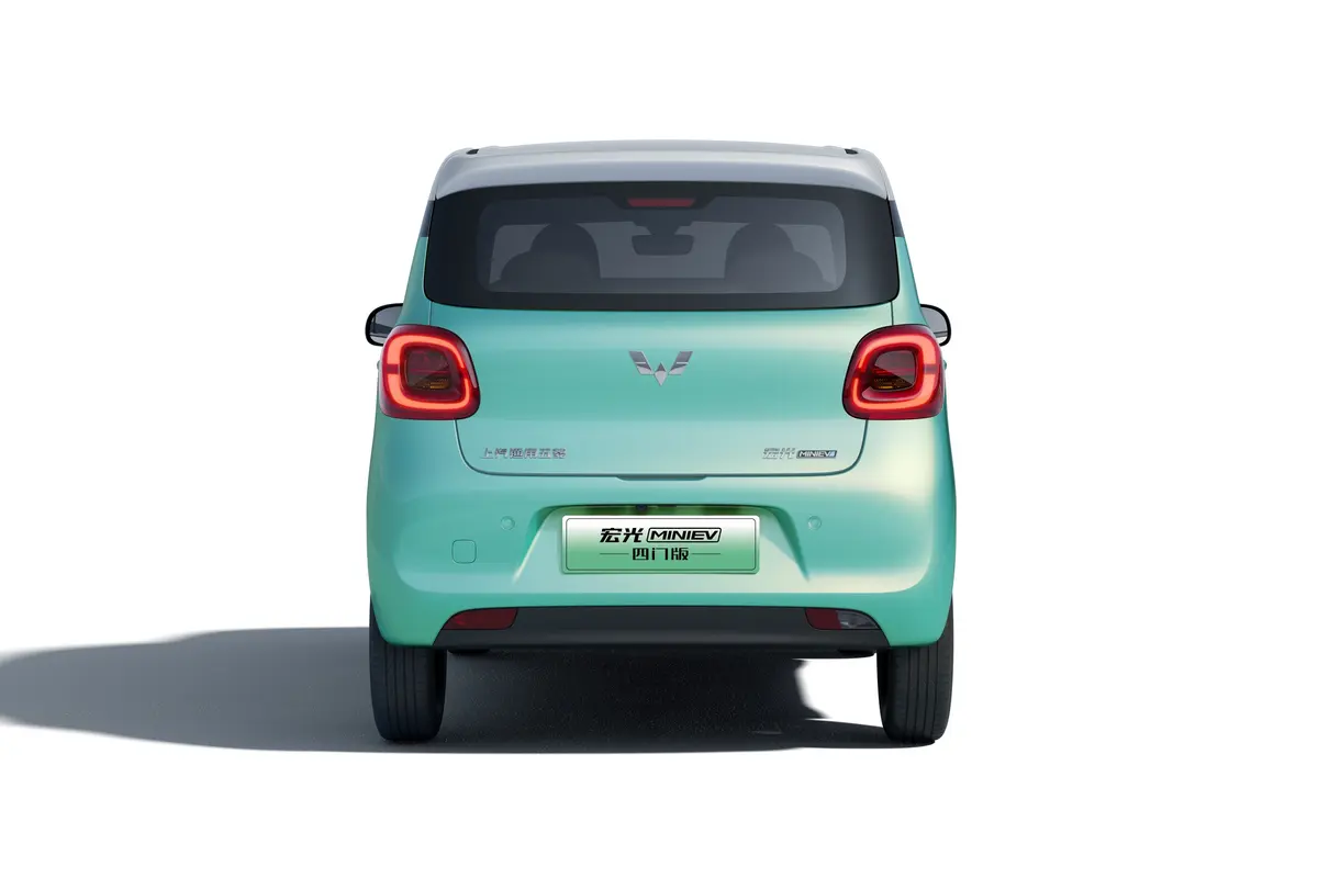 售价低于5万 五菱宏光MINIEV四门版即将上市