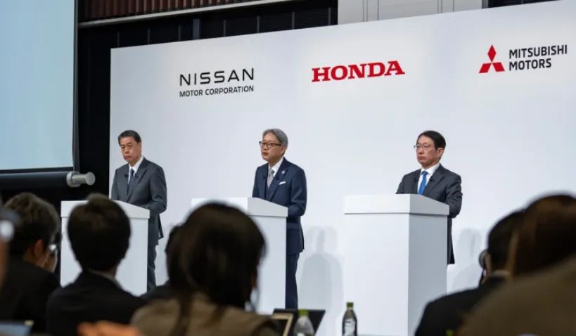 与本田推进合并，日产“时间紧任务重”