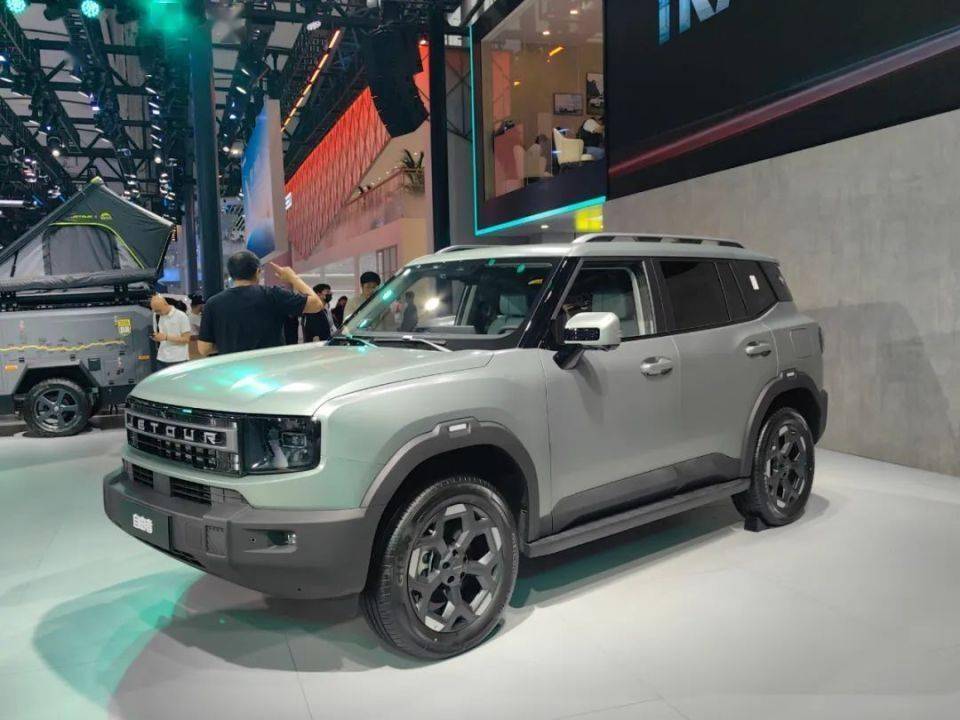 提供双动力总成 捷途自由者将于2月14日预售