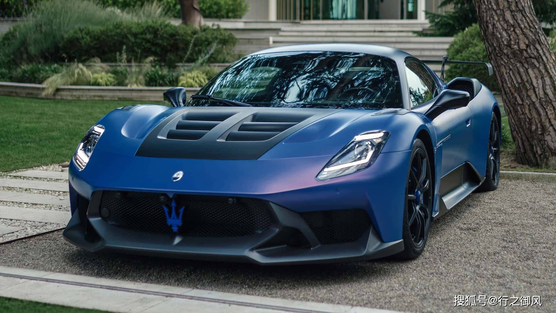 Stellantis在美国召回27,354辆玛莎拉蒂