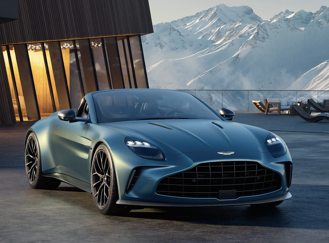 阿斯顿·马丁再次推迟发布首款纯电动汽车