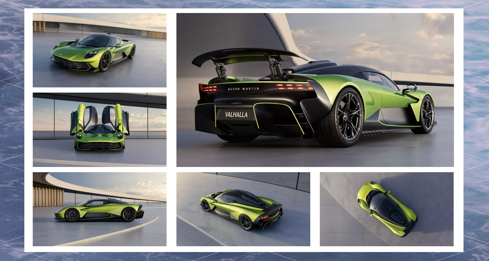 阿斯顿·马丁再次推迟发布首款纯电动汽车