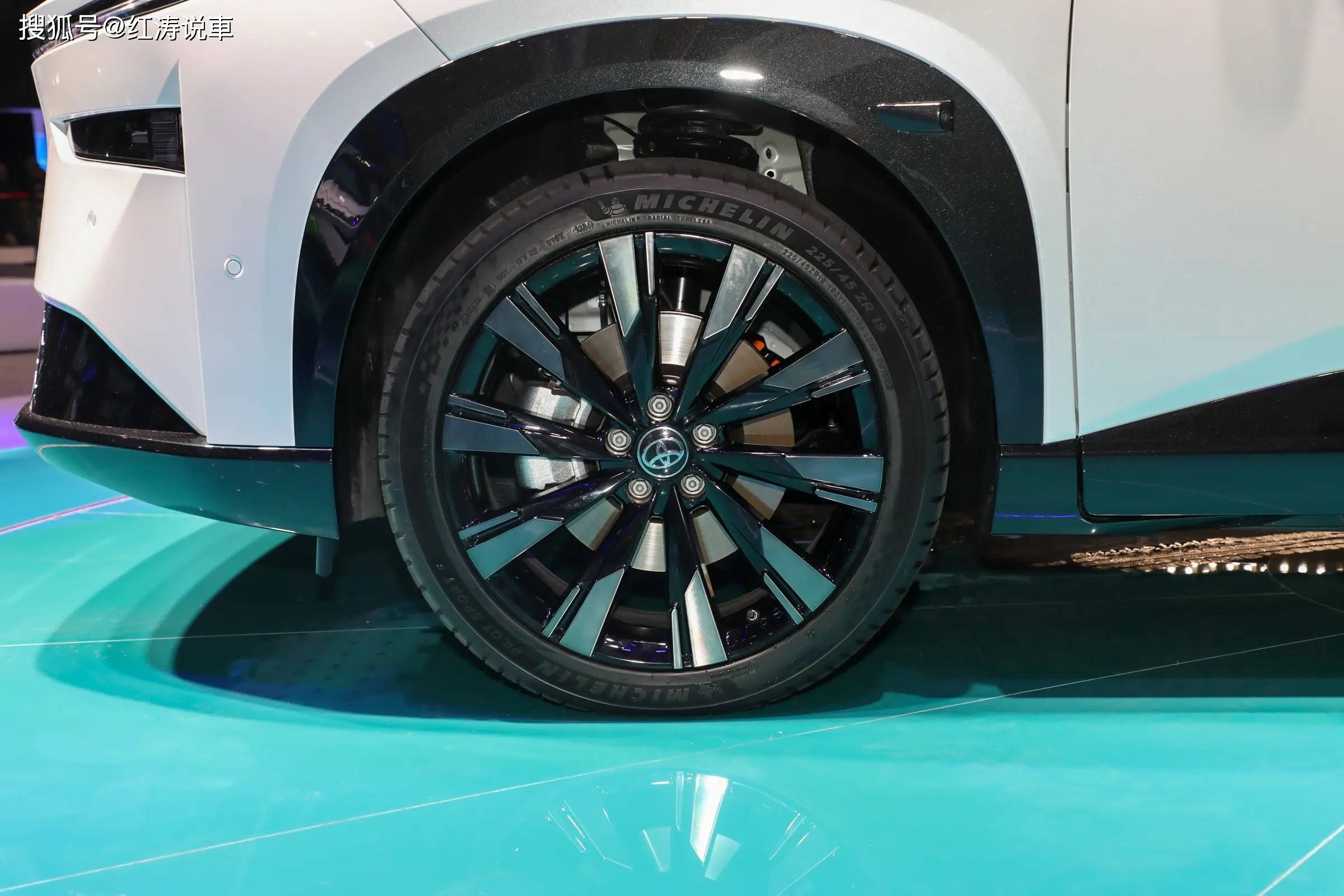 配高阶智驾 广汽丰田铂智3X将于3月6日上市