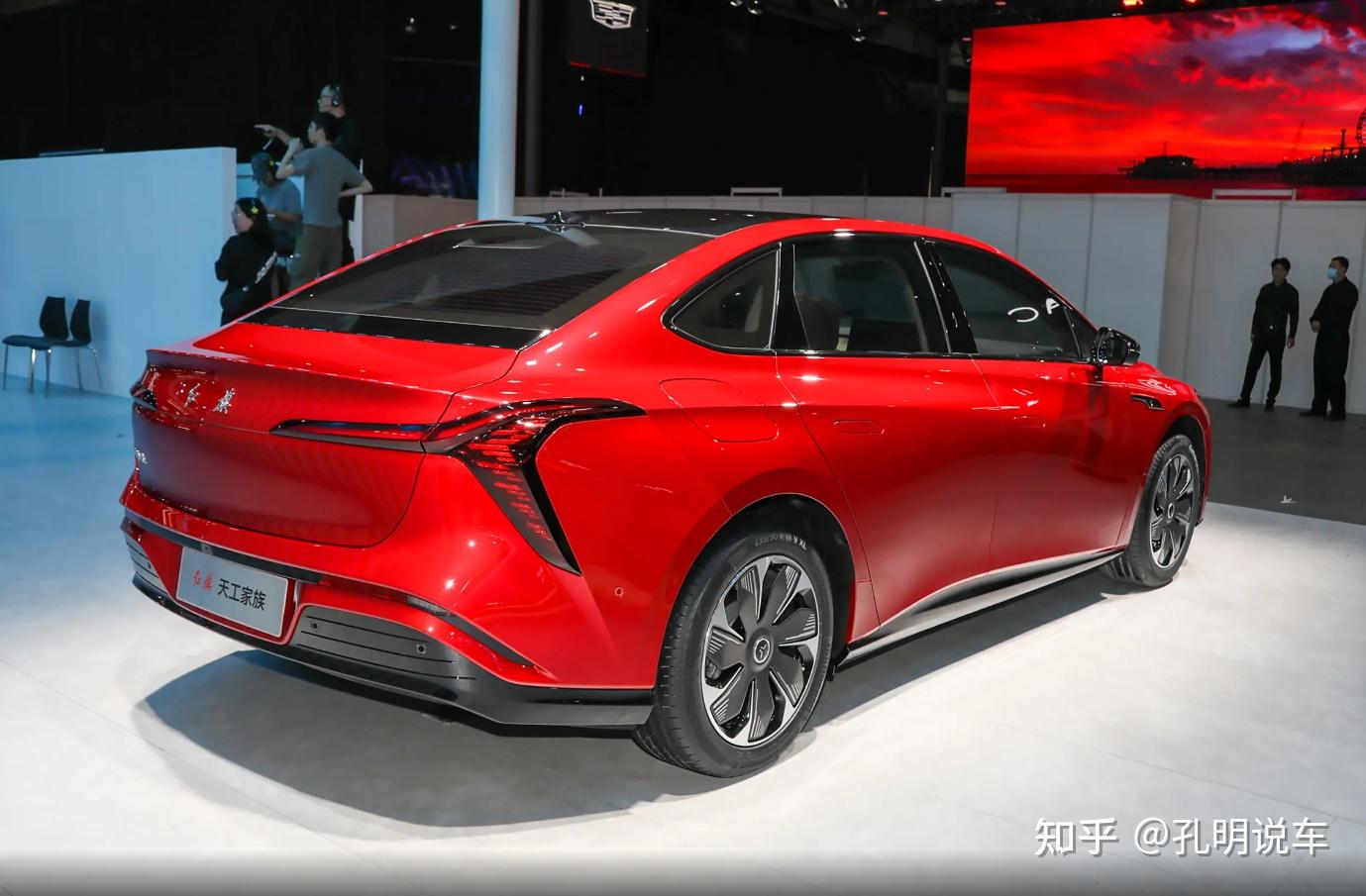 红旗天工05正式上市 售价15.98-18.58万元