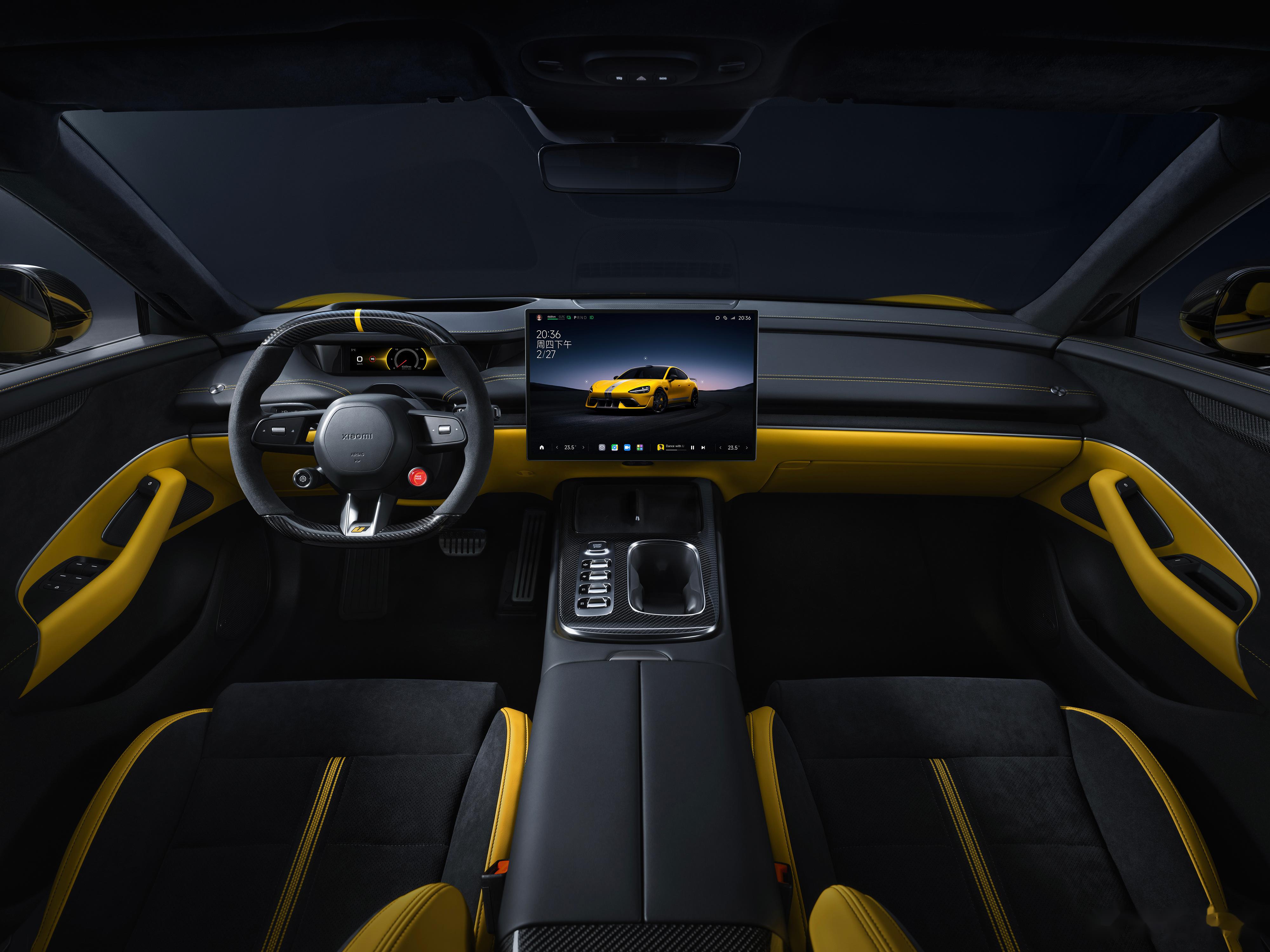 【盖世快讯】定价52.99万元,小米SU7 Ultra正式上市;奔驰中国回应大比例裁员